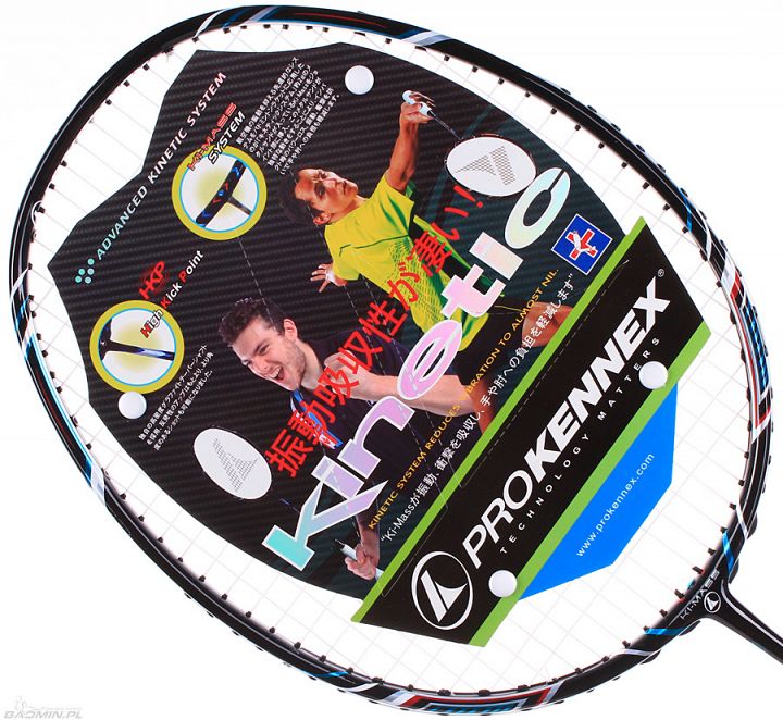 ProKennex Kinetic Pro Black